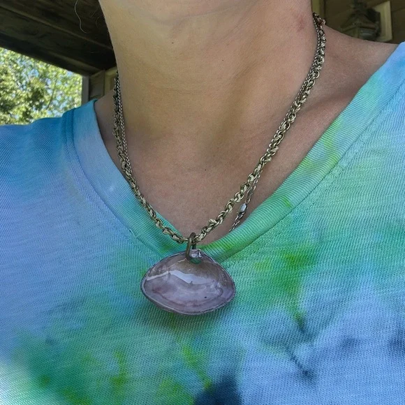 Maine coast necklace - Picture 8 of 10